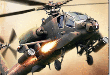 تحميل لعبة Gunship Battle