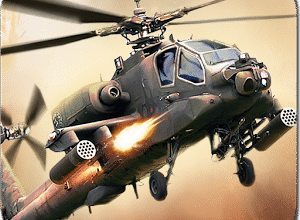 تحميل لعبة Gunship Battle